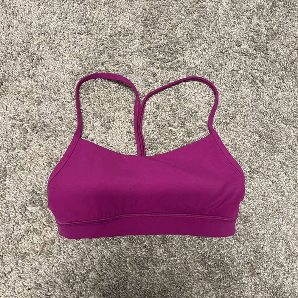 Lululemon Flow Y bra